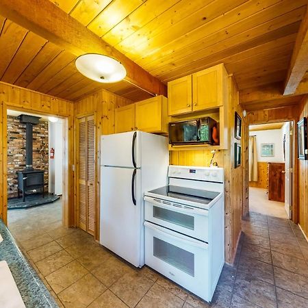 Cabin In The Woods Villa Leavenworth Eksteriør bilde